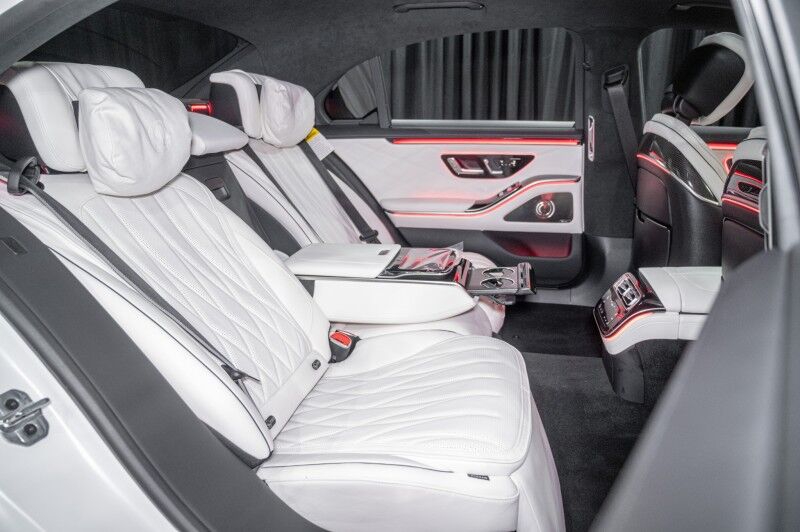 2026 Mercedes-Benz S-Class AMG&reg; S 63 E 4MATIC&reg; Sedan Peoria AZ