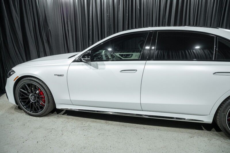 2026 Mercedes-Benz S-Class AMG&reg; S 63 E 4MATIC&reg; Sedan Peoria AZ
