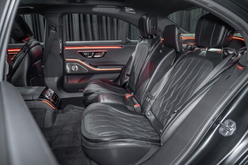 2026 Mercedes-Benz S-Class AMG&reg; S 63 E 4MATIC&reg; Sedan Peoria AZ