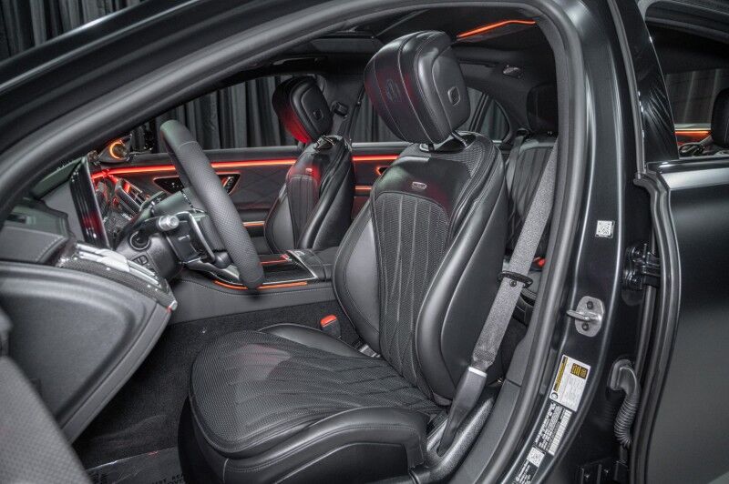 2026 Mercedes-Benz S-Class AMG&reg; S 63 E 4MATIC&reg; Sedan Peoria AZ