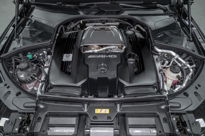 2026 Mercedes-Benz S-Class AMG&reg; S 63 E 4MATIC&reg; Sedan Peoria AZ