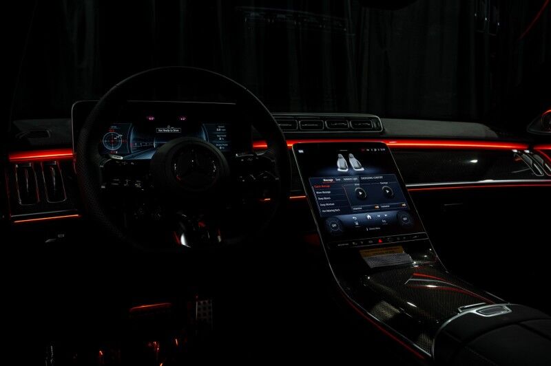 2026 Mercedes-Benz S-Class AMG&reg; S 63 E 4MATIC&reg; Sedan Peoria AZ