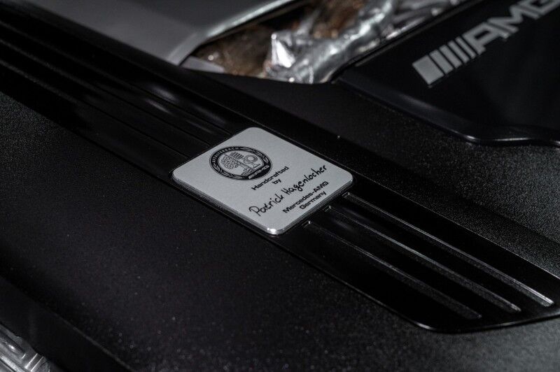 2026 Mercedes-Benz S-Class AMG&reg; S 63 E 4MATIC&reg; Sedan Peoria AZ