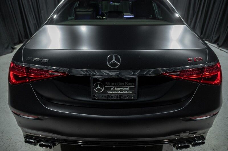 2026 Mercedes-Benz S-Class AMG&reg; S 63 E 4MATIC&reg; Sedan Peoria AZ