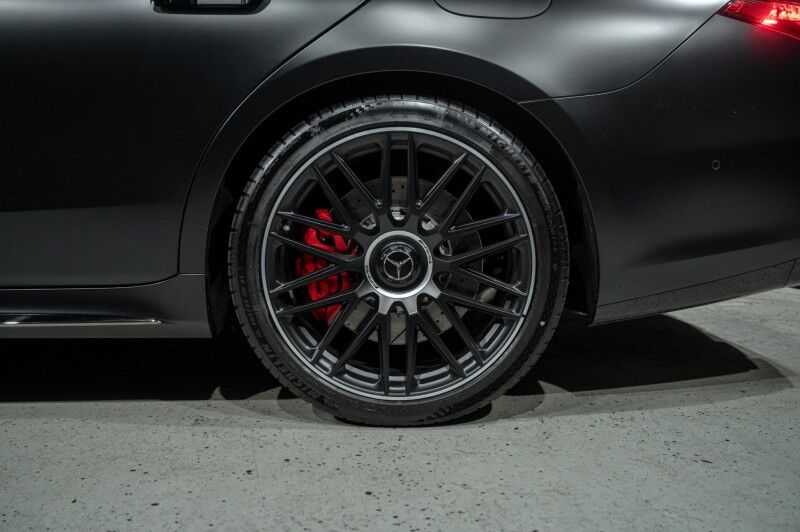 2026 Mercedes-Benz S-Class AMG&reg; S 63 E 4MATIC&reg; Sedan Peoria AZ