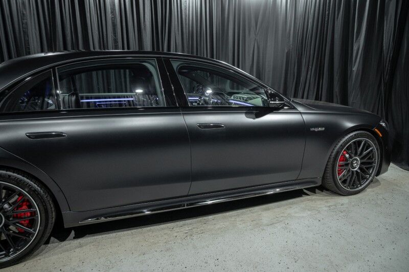 2026 Mercedes-Benz S-Class AMG&reg; S 63 E 4MATIC&reg; Sedan Peoria AZ