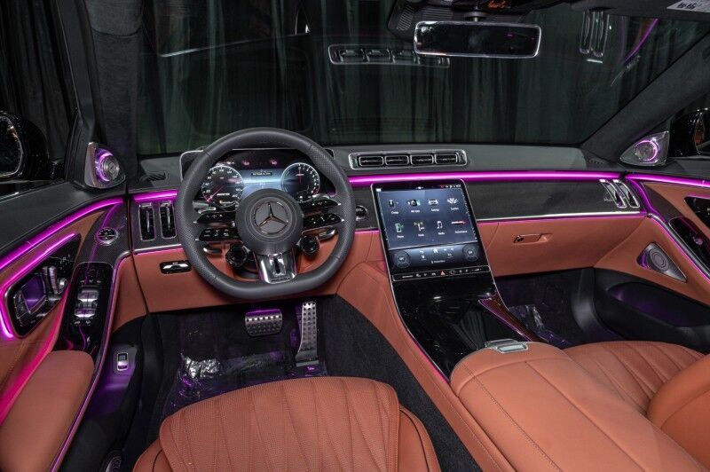 2026 Mercedes-Benz S-Class AMG&reg; S 63 E 4MATIC&reg; Sedan Peoria AZ