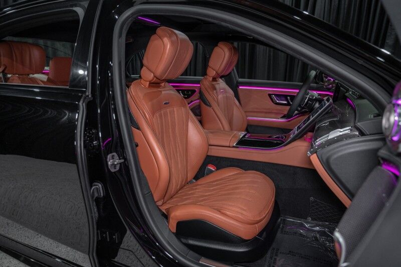 2026 Mercedes-Benz S-Class AMG&reg; S 63 E 4MATIC&reg; Sedan Peoria AZ