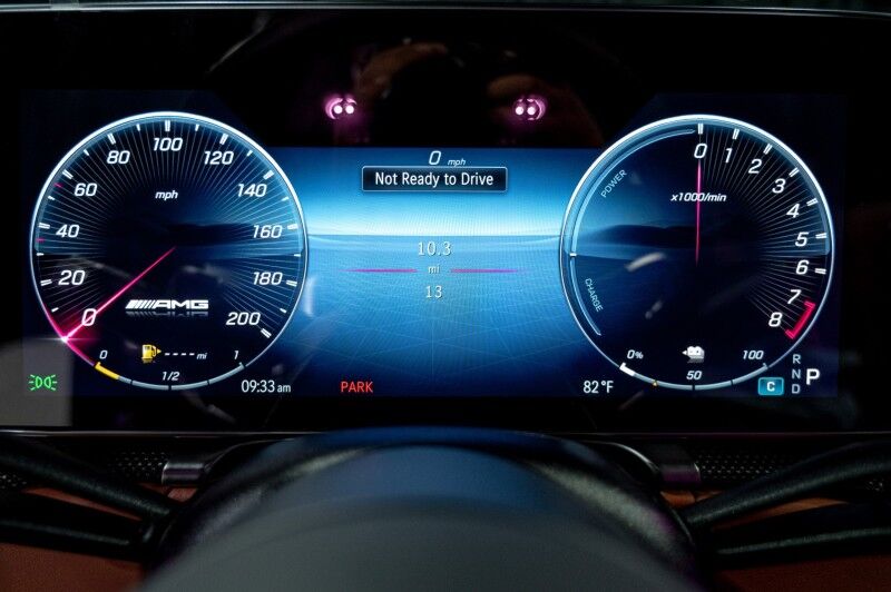 2026 Mercedes-Benz S-Class AMG&reg; S 63 E 4MATIC&reg; Sedan Peoria AZ