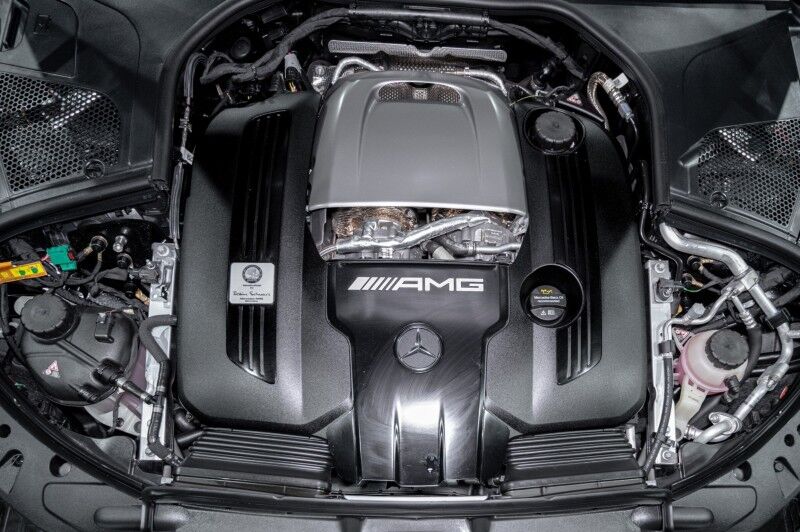 2026 Mercedes-Benz S-Class AMG&reg; S 63 E 4MATIC&reg; Sedan Peoria AZ