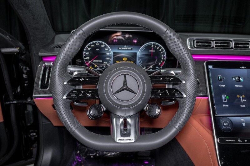 2026 Mercedes-Benz S-Class AMG&reg; S 63 E 4MATIC&reg; Sedan Peoria AZ