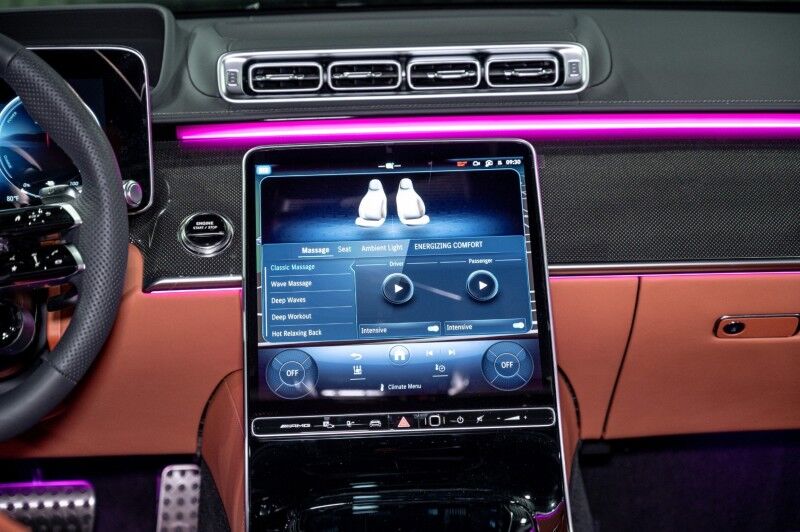 2026 Mercedes-Benz S-Class AMG&reg; S 63 E 4MATIC&reg; Sedan Peoria AZ