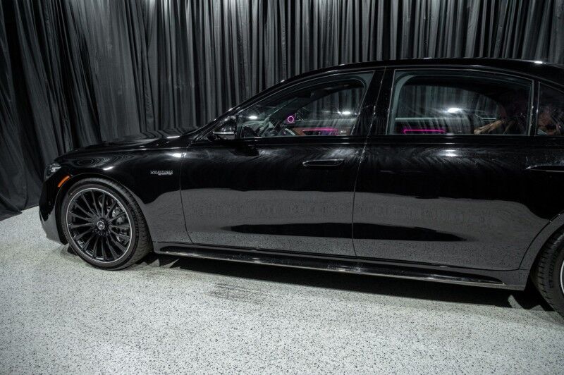 2026 Mercedes-Benz S-Class AMG&reg; S 63 E 4MATIC&reg; Sedan Peoria AZ