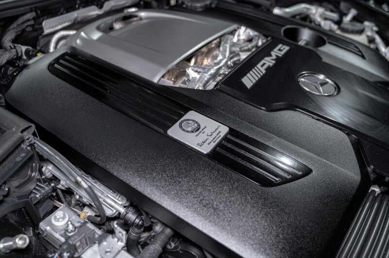 2026 Mercedes-Benz S-Class AMG&reg; S 63 E 4MATIC&reg; Sedan Peoria AZ