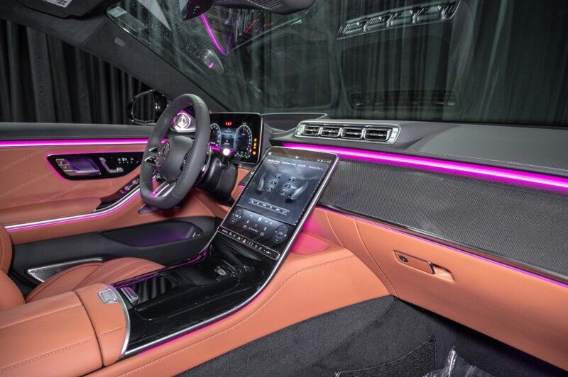 2026 Mercedes-Benz S-Class AMG&reg; S 63 E 4MATIC&reg; Sedan Peoria AZ