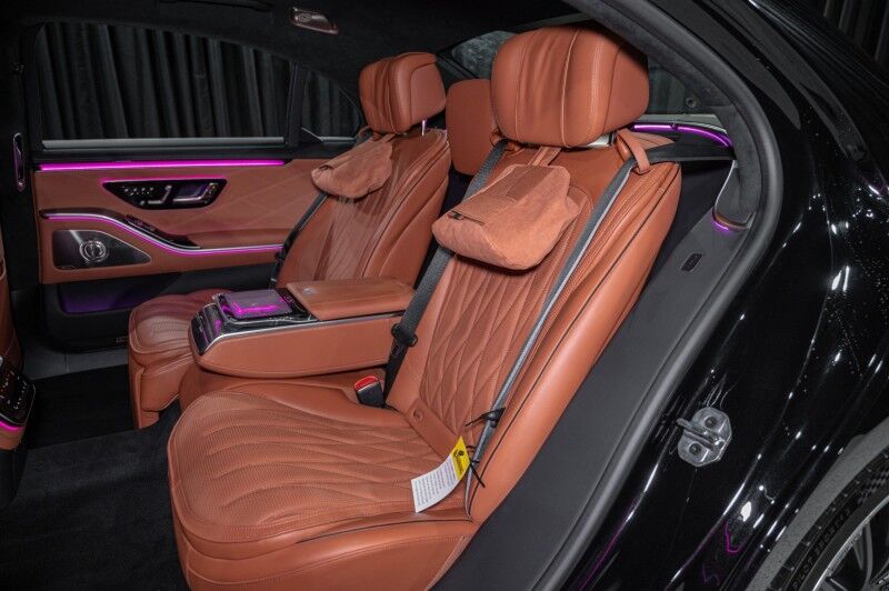 2026 Mercedes-Benz S-Class AMG&reg; S 63 E 4MATIC&reg; Sedan Peoria AZ