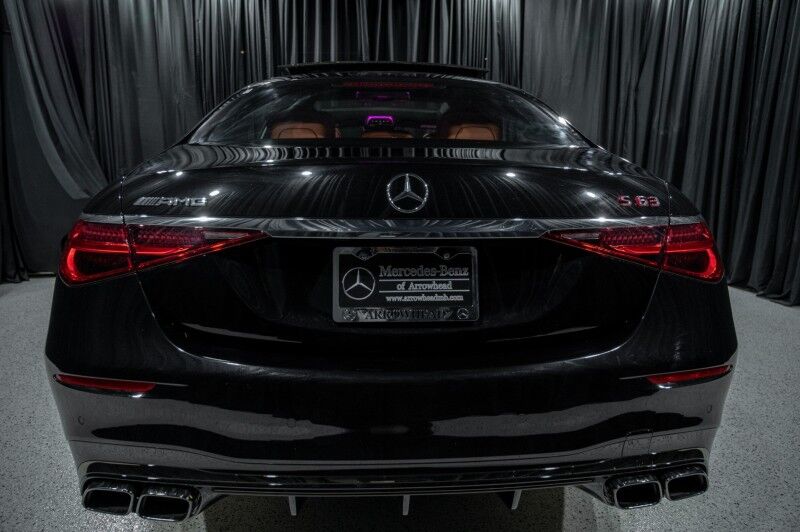 2026 Mercedes-Benz S-Class AMG&reg; S 63 E 4MATIC&reg; Sedan Peoria AZ