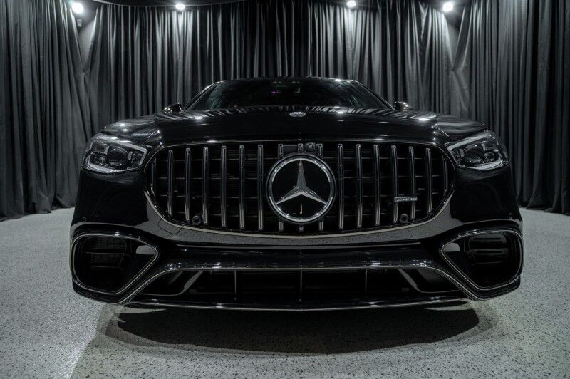 2026 Mercedes-Benz S-Class AMG&reg; S 63 E 4MATIC&reg; Sedan