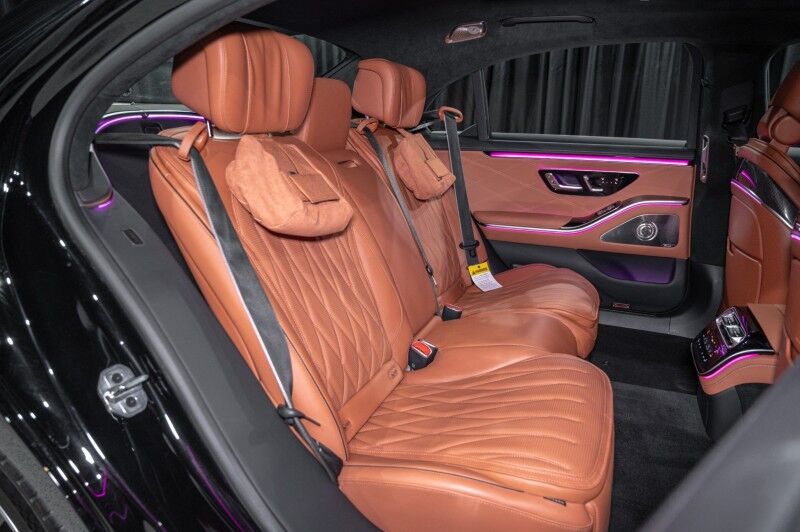 2026 Mercedes-Benz S-Class AMG&reg; S 63 E 4MATIC&reg; Sedan Peoria AZ