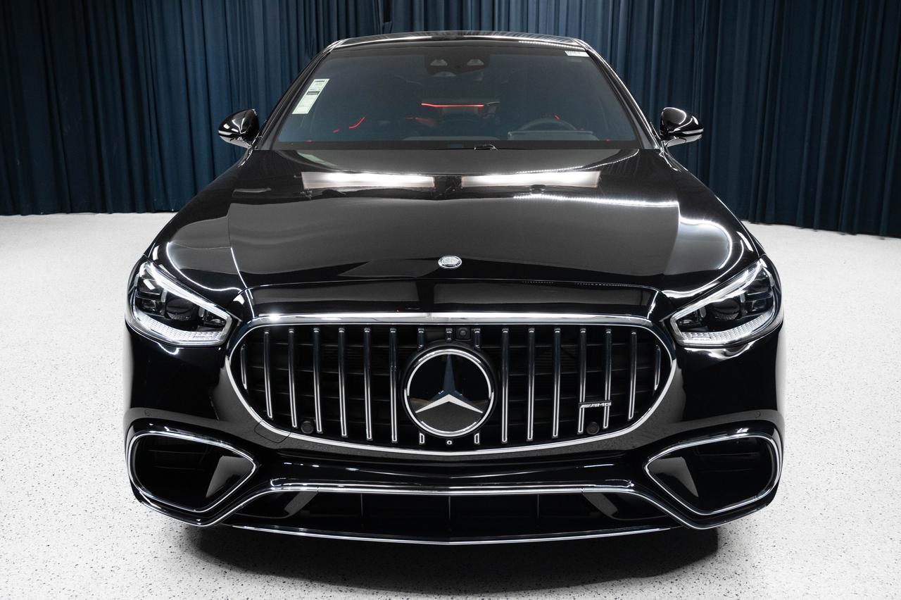 2026 Mercedes-Benz S-Class AMG&reg; S 63 E 4MATIC&reg; Sedan Scottsdale AZ