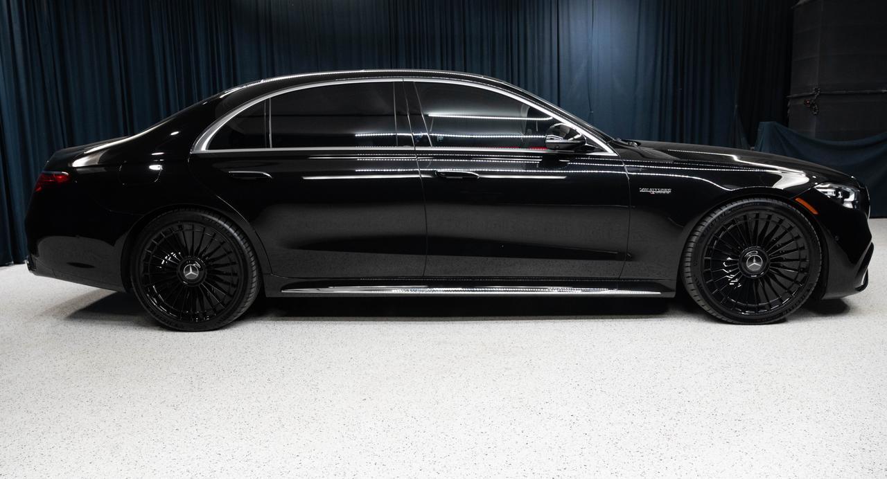 2026 Mercedes-Benz S-Class AMG&reg; S 63 E 4MATIC&reg; Sedan Scottsdale AZ