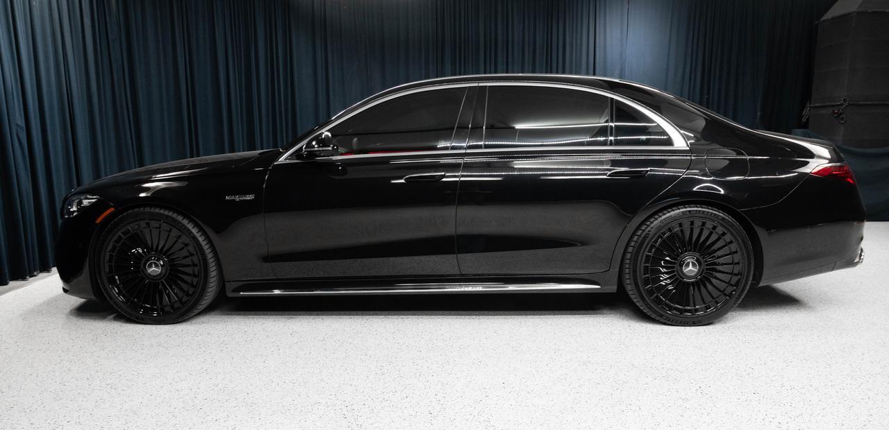 2026 Mercedes-Benz S-Class AMG&reg; S 63 E 4MATIC&reg; Sedan Scottsdale AZ