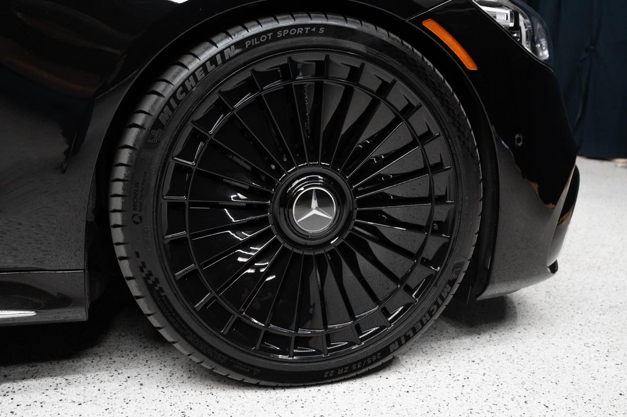 2026 Mercedes-Benz S-Class AMG&reg; S 63 E 4MATIC&reg; Sedan Scottsdale AZ