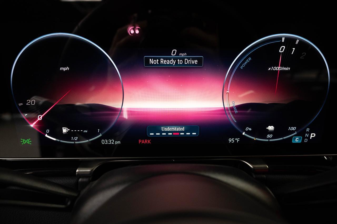 2026 Mercedes-Benz S-Class AMG&reg; S 63 E 4MATIC&reg; Sedan Scottsdale AZ