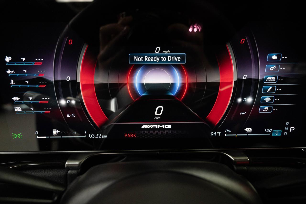 2026 Mercedes-Benz S-Class AMG&reg; S 63 E 4MATIC&reg; Sedan Scottsdale AZ