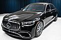2026 Mercedes-Benz S-Class AMG&reg; S 63 E 4MATIC&reg; Sedan