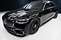 2026 Mercedes-Benz S-Class AMG&reg; S 63 E 4MATIC&reg; Sedan