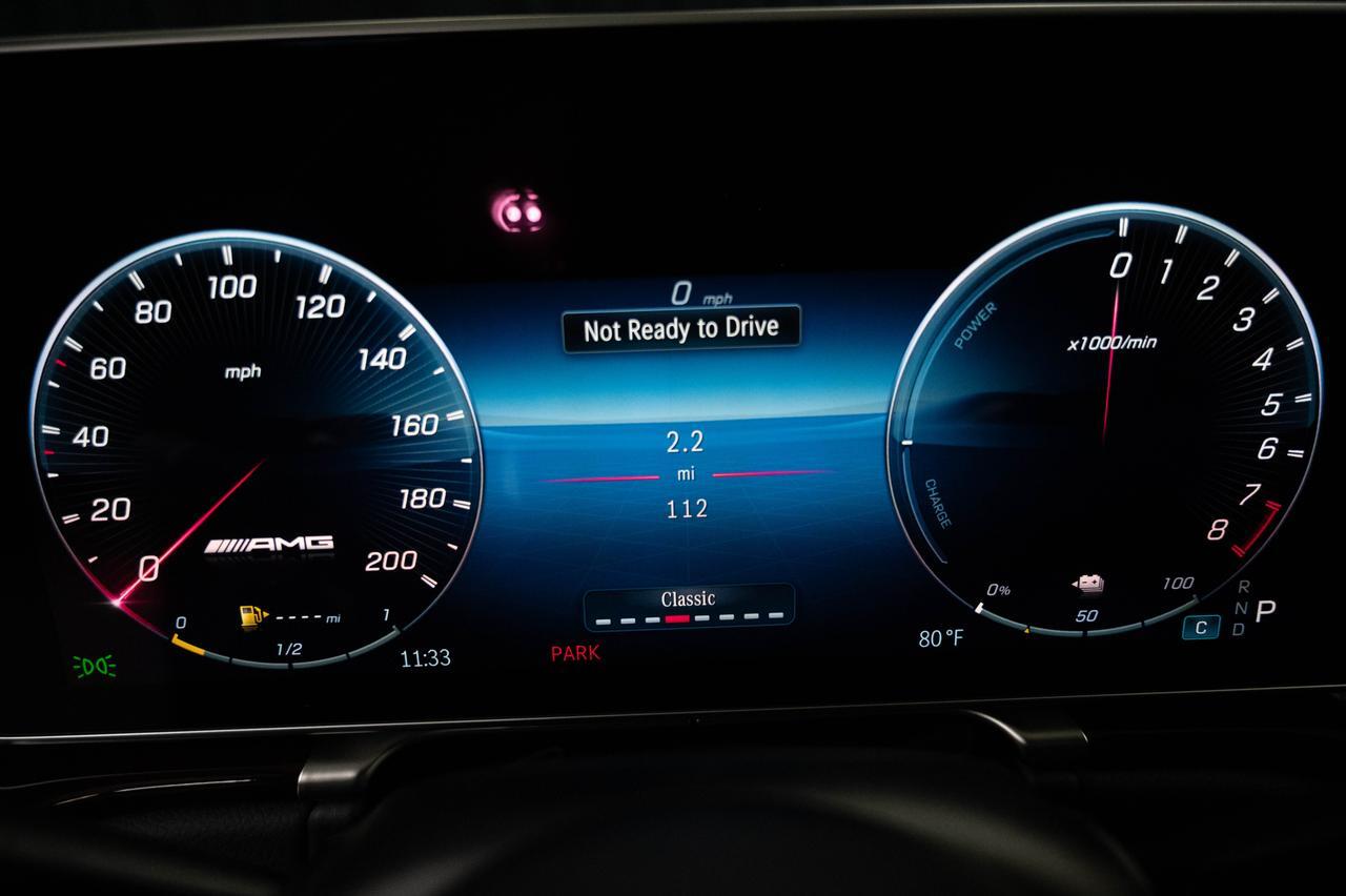 2026 Mercedes-Benz S-Class AMG&reg; S 63 E 4MATIC&reg; Sedan Scottsdale AZ