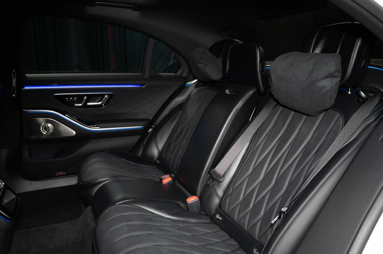 2026 Mercedes-Benz S-Class AMG&reg; S 63 E 4MATIC&reg; Sedan Scottsdale AZ