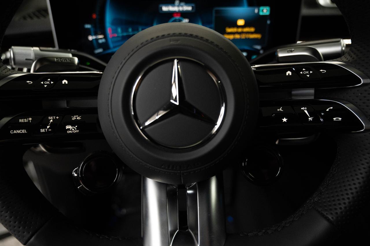 2026 Mercedes-Benz S-Class AMG&reg; S 63 E 4MATIC&reg; Sedan Scottsdale AZ
