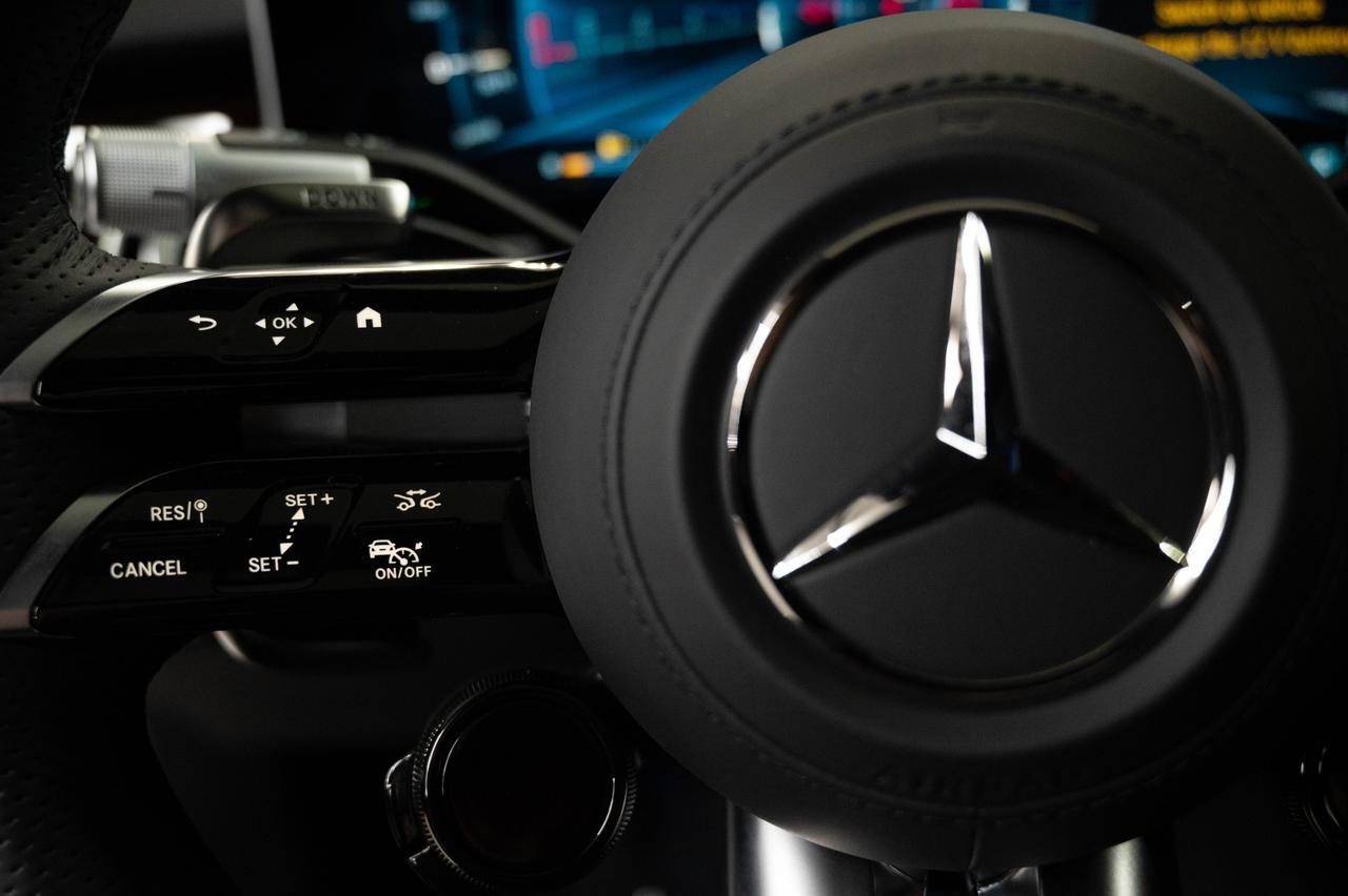 2026 Mercedes-Benz S-Class AMG&reg; S 63 E 4MATIC&reg; Sedan Scottsdale AZ