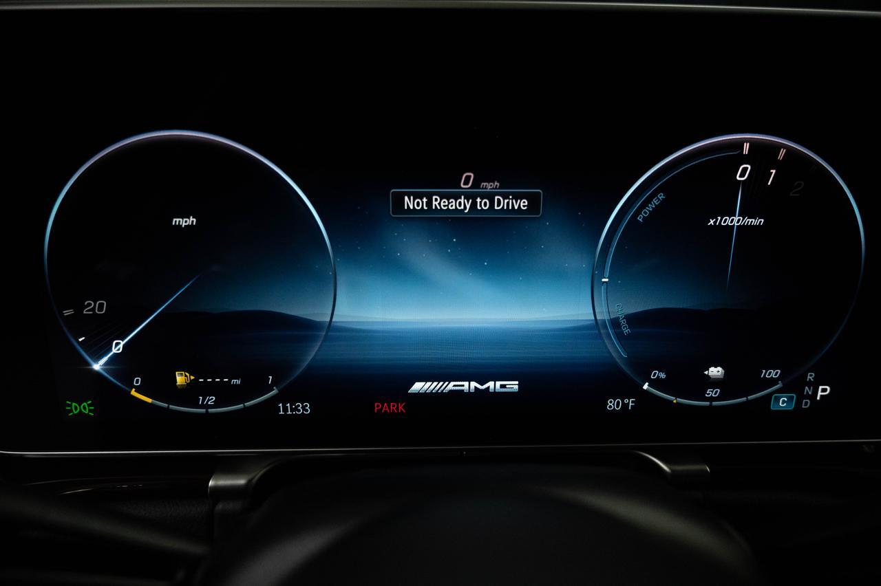 2026 Mercedes-Benz S-Class AMG&reg; S 63 E 4MATIC&reg; Sedan Scottsdale AZ