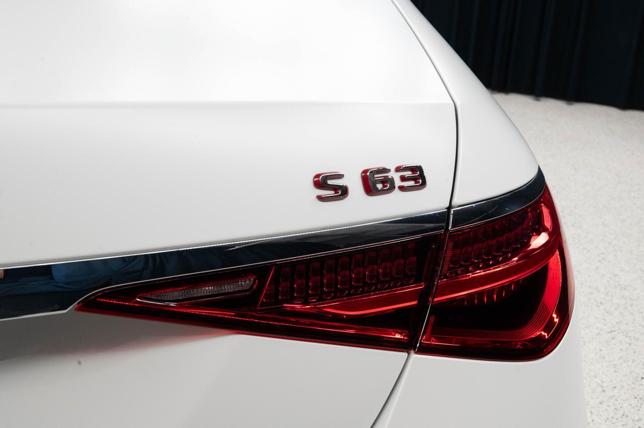 2026 Mercedes-Benz S-Class AMG&reg; S 63 E 4MATIC&reg; Sedan Scottsdale AZ