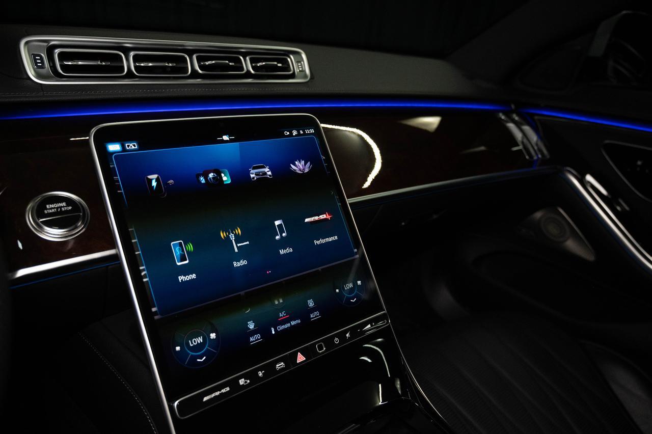 2026 Mercedes-Benz S-Class AMG&reg; S 63 E 4MATIC&reg; Sedan Scottsdale AZ