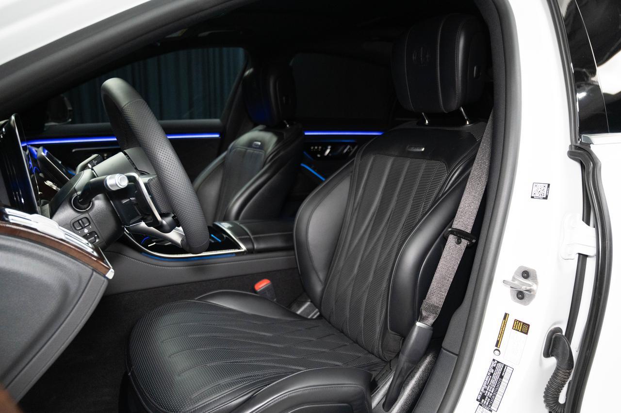 2026 Mercedes-Benz S-Class AMG&reg; S 63 E 4MATIC&reg; Sedan Scottsdale AZ