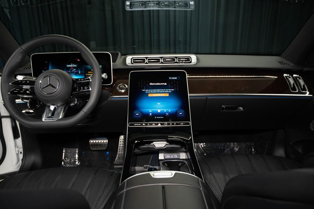 2026 Mercedes-Benz S-Class AMG&reg; S 63 E 4MATIC&reg; Sedan Scottsdale AZ
