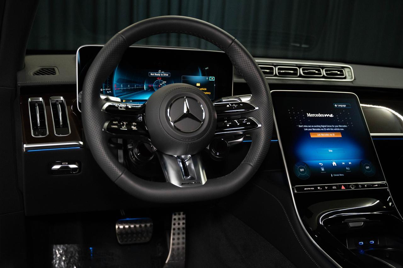 2026 Mercedes-Benz S-Class AMG&reg; S 63 E 4MATIC&reg; Sedan Scottsdale AZ
