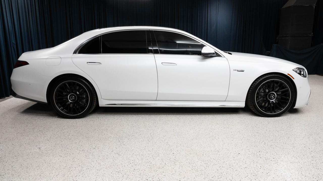 2026 Mercedes-Benz S-Class AMG&reg; S 63 E 4MATIC&reg; Sedan Scottsdale AZ