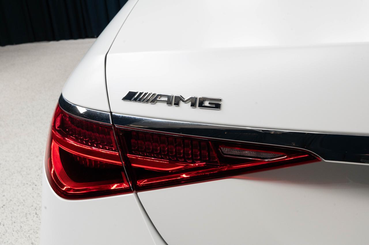 2026 Mercedes-Benz S-Class AMG&reg; S 63 E 4MATIC&reg; Sedan Scottsdale AZ