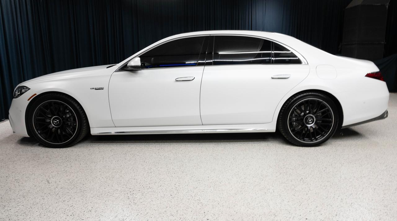 2026 Mercedes-Benz S-Class AMG&reg; S 63 E 4MATIC&reg; Sedan Scottsdale AZ