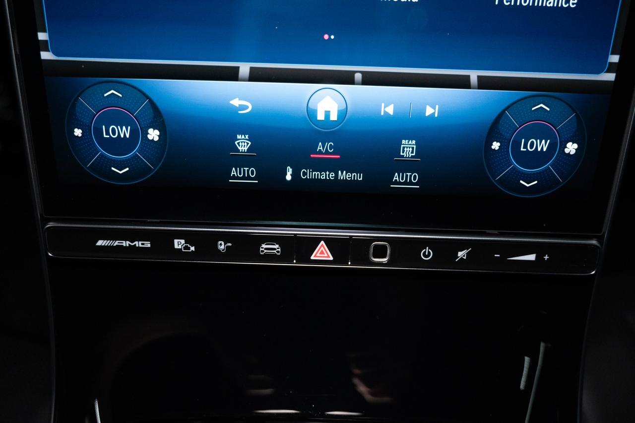 2026 Mercedes-Benz S-Class AMG&reg; S 63 E 4MATIC&reg; Sedan Scottsdale AZ