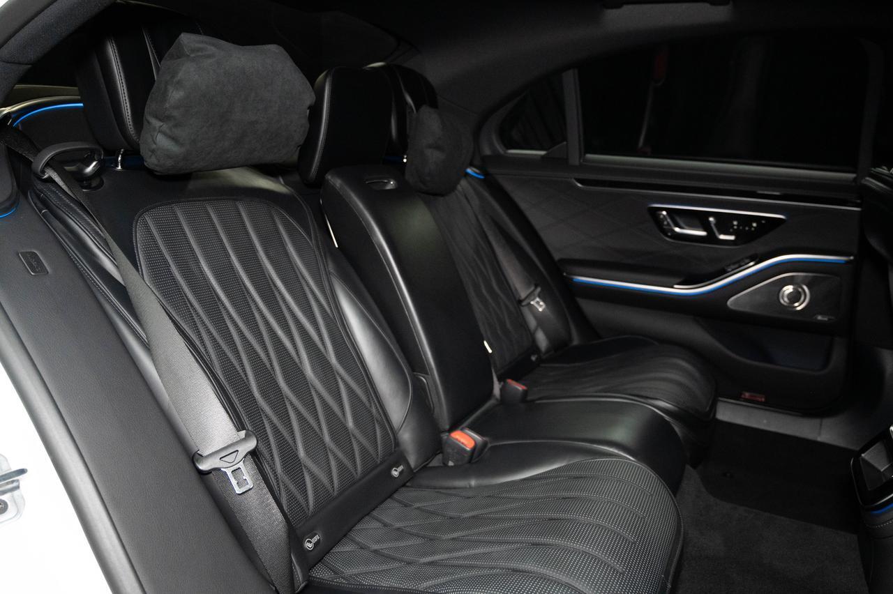 2026 Mercedes-Benz S-Class AMG&reg; S 63 E 4MATIC&reg; Sedan Scottsdale AZ