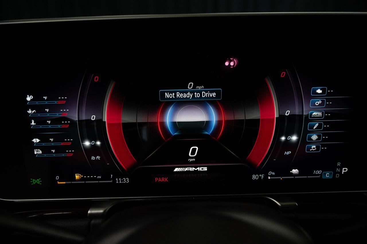 2026 Mercedes-Benz S-Class AMG&reg; S 63 E 4MATIC&reg; Sedan Scottsdale AZ