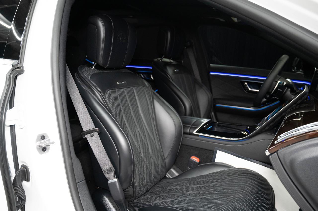 2026 Mercedes-Benz S-Class AMG&reg; S 63 E 4MATIC&reg; Sedan Scottsdale AZ