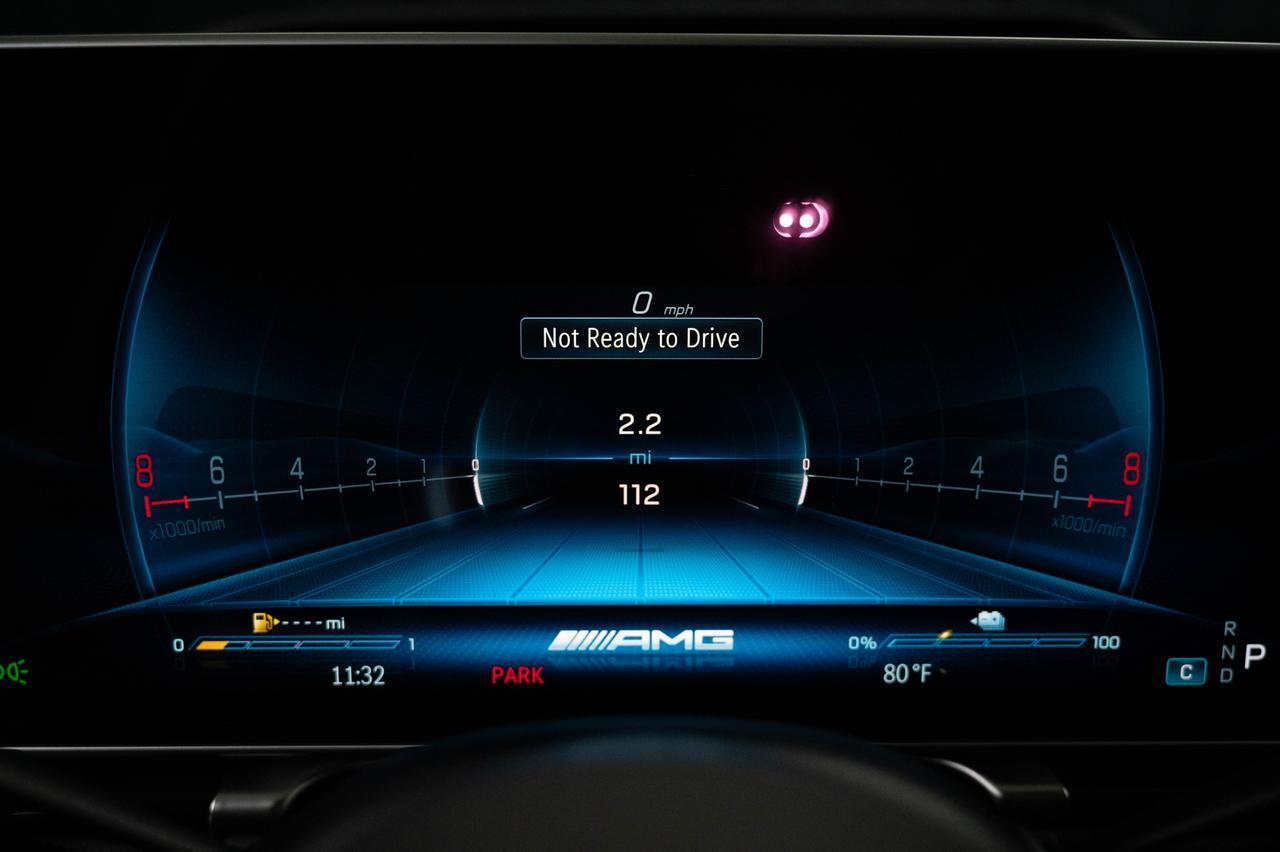 2026 Mercedes-Benz S-Class AMG&reg; S 63 E 4MATIC&reg; Sedan Scottsdale AZ