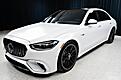 2026 Mercedes-Benz S-Class AMG&reg; S 63 E 4MATIC&reg; Sedan